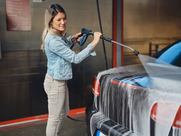 Best Garage Pressure Washing  in Edison, GA